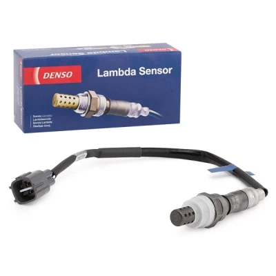 Afbeelding van DENSO Direct Fit DOX 0204 Lambdasonde M18x1.5 Verwarmd, Vingersonde, Sprongsonde TOYOTA: MR2 III Convertible, Yaris I Hatchback, Avensis Saloon