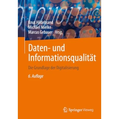 Afbeelding van Daten und Informationsqualität
