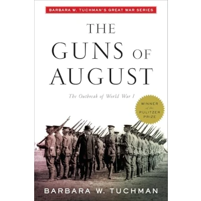 Afbeelding van The Guns of August