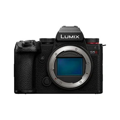 Afbeelding van Panasonic LUMIX S5II Body