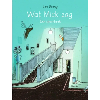 Afbeelding van Wat Mick zag