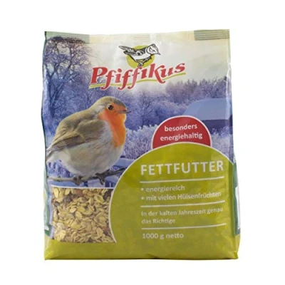 Afbeelding van Pfiffikus vetvoer 1kg