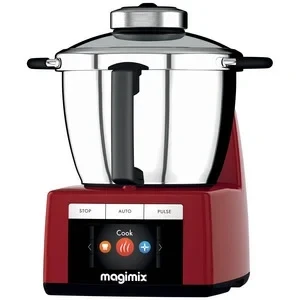 Image de Magimix Belgique Multicuiseur Robot De Cuisine Cook Expert (18904b)