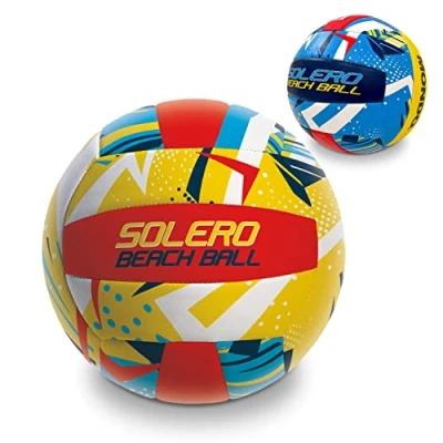 Afbeelding van Mondo Beach Volleybal, 21,5cm