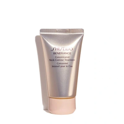 Afbeelding van Shiseido Benefiance Concentrated Neck Contour Treatment 50 ml