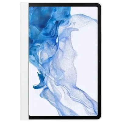 Afbeelding van Samsung Note View Cover Wit Galaxy Tab S7/S8