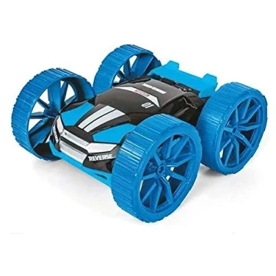 Afbeelding van Ninco Auto Rc New Reverse Junior 20 Cm Blauw 2 delig