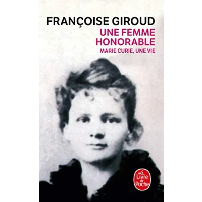Afbeelding van Une femme honorable