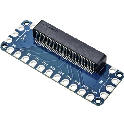 Afbeelding van TRU COMPONENTS TC 9072528 Uitbreidingsmodule Geschikt voor serie: BBC micro:bit 1 stuk(s)