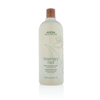 Afbeelding van Aveda Rosemary Mint Hand and Body Wash 1000 ml