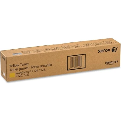 Afbeelding van Xerox 006R01458 Toner Geel