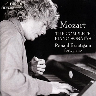 Afbeelding van Ronald Brautigam Complete Piano Sonatas Vol 1 (CD)
