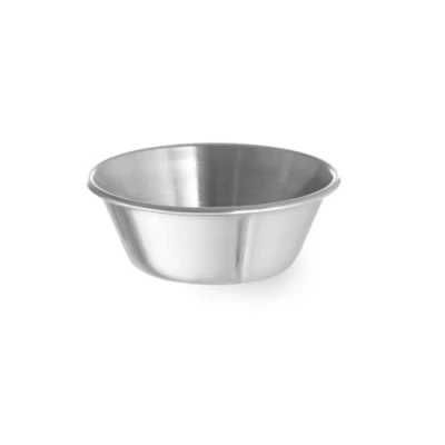 Afbeelding van Hendi Ramekin 4,5cl RVS Soep Sauskom 400012