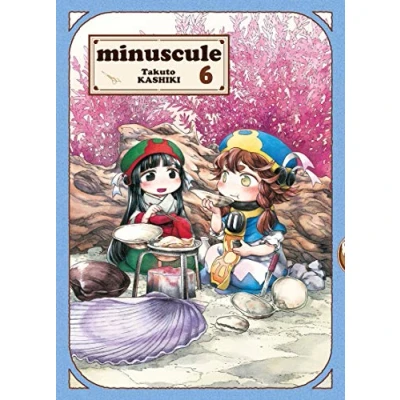 Afbeelding van Minuscule,06
