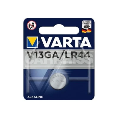 Afbeelding van VARTA Alkaline batterij LR44