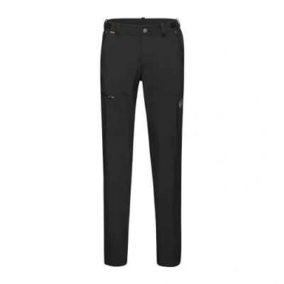 Afbeelding van Mammut Runbold Pants MEN Outdoorbroeken, Heren, Maat: 44, Black