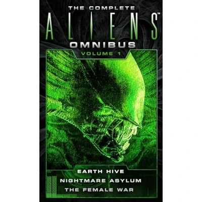 Afbeelding van The Complete Aliens Omnibus Volume One