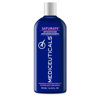 Afbeelding van Mediceuticals Saturate Shampoo 250ml