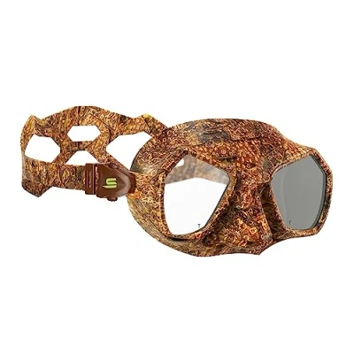 Afbeelding van SALVIMAR HATHOR Uniseks masker voor volwassenen