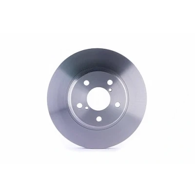 Afbeelding van HELLA 8DD 355 105 321 Remschijf 260 24 05/07 100 interne ventilatie Zonder wielbevestigingsbout, wielnaaf SUBARU: Impreza II Saloon