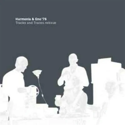 Afbeelding van Harmonia &amp; Eno Tracks Traces (2 LPs)