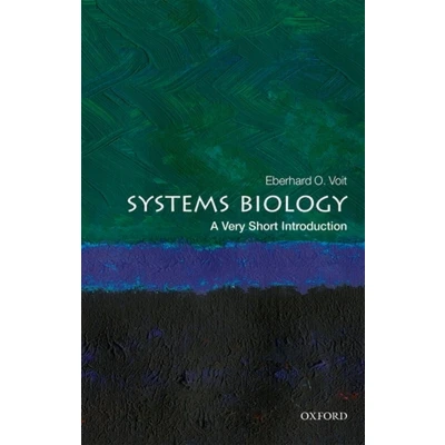 Afbeelding van Systems Biology: A Very Short Introduction