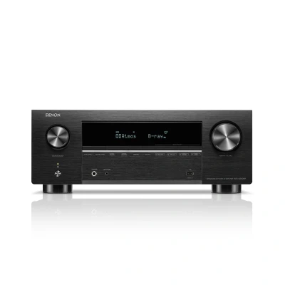 Image de DENON AVC X3800H, Noir