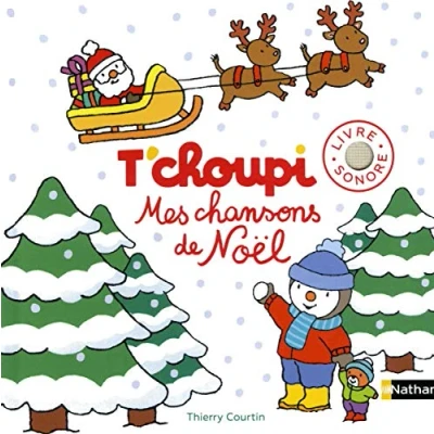 Afbeelding van Mes chansons de Noël