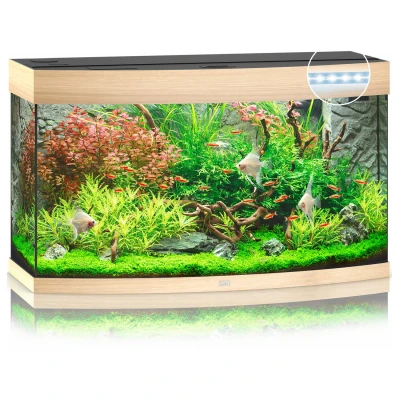 Afbeelding van Juwel Aquarium Vision 180 Led 92x41x55 cm Aquaria Licht Hout
