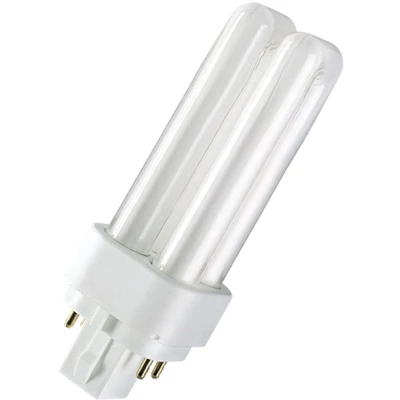 Afbeelding van Lampenbol met laag verbruik Osram 26 W G24Q 3 6500 K
