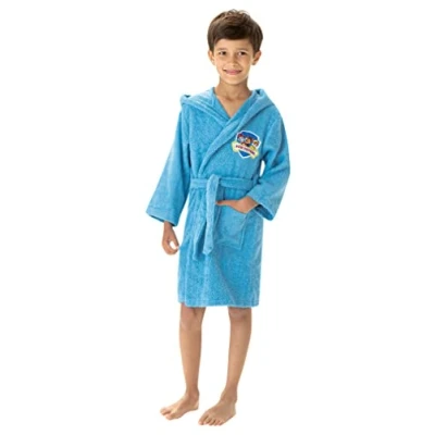 Afbeelding van PAW Patrol Badjas Team 6/8 jaar Blauw