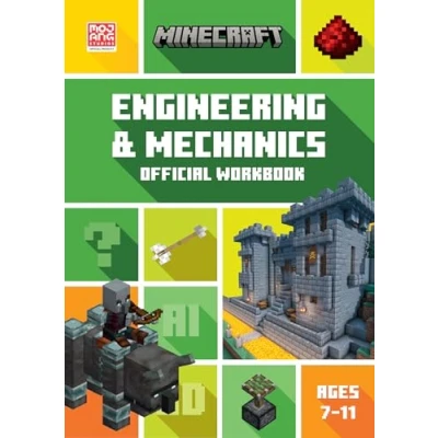 Afbeelding van Minecraft Education STEM Engineering and Mechanics