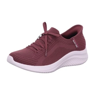 Image de Skechers Ultra Flex 3.0 Brilliant Path Femme Chaussures de gym, bordeaux, 37 EU