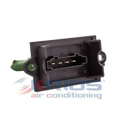 Afbeelding van KRIOS 10.9080 Weerstand, interieurventilatie CITROËN: C3 I Hatchback, C2 PEUGEOT: 1007 Hatchback