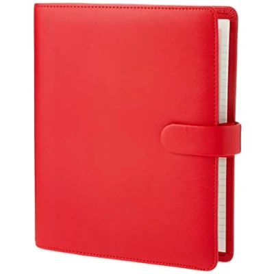 Afbeelding van Filofax Saffiano Poppy A5 Organizer
