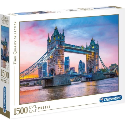 Afbeelding van Clementoni 31816 puzzel Legpuzzel 1500 stuk(s)