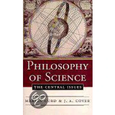 Afbeelding van Philosophy Of Science