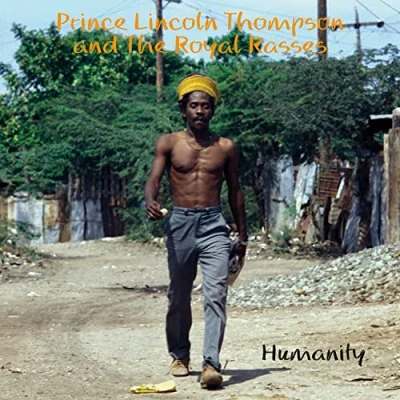 Afbeelding van Prince Lincoln &amp; Royal Rasses Humanity (LP)