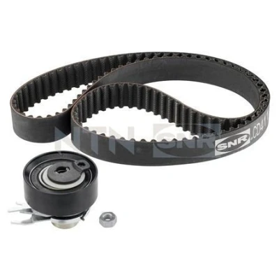 Afbeelding van SNR KD457.36 Distributieriemset 137 VOLKSWAGEN: GOLF 3, Caddy 2 Kastenwagen, Polo III Hatchback, SEAT: Ibiza 2, SKODA: Octavia I Hatchback