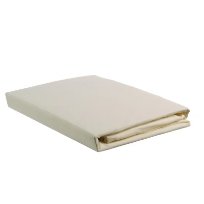 Afbeelding van Beddinghouse Jersey Lycra Hoeslaken Naturel 70/80 x 200/220