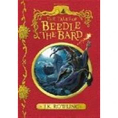 Image de the Tales of Beedle Bard