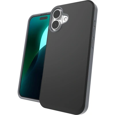 Afbeelding van ZAGG SoHo Snap Mag iPhone 16 Plus Hoesje zwart