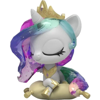 Afbeelding van Mighty Jaxx Kwistal: My Little Pony Princess Celestia Memories Edition 6 INCH