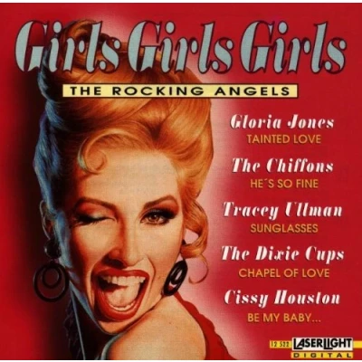 Afbeelding van Girls, Girls The Rocking Angels