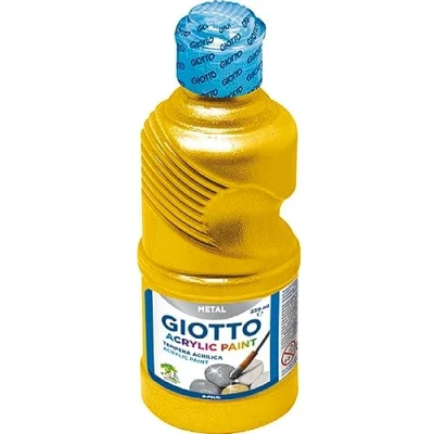 Image de Giotto 533800 Studio 250 ml Acrylique tube gold