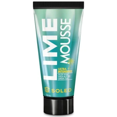 Afbeelding van Soleo Lime Mousse Zonnebankcrème Ultra Intensifier