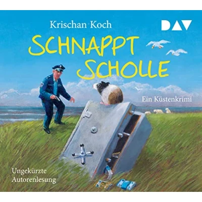 Afbeelding van Schnappt Scholle. Ein Küstenkrimi