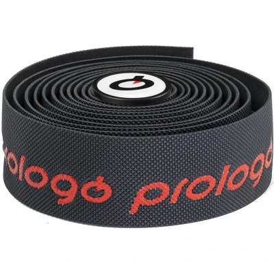 Afbeelding van Prologo One Touch Gel kleerhangerband, zwart/rood