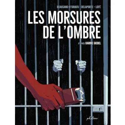 Afbeelding van LES MORSURES DE L&#039;OMBRE