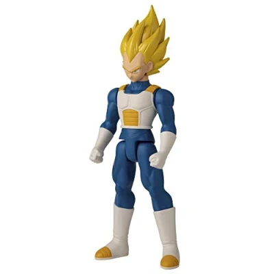 Afbeelding van Dragon Ball Bandai extra groot figuur Limit Breaker 30 cm Super Saiyan Vegeta, 36736